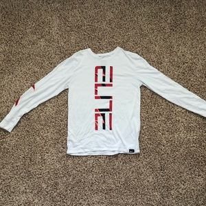 Long Sleeve Nike Shirt